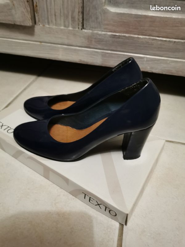 Vends chaussures vernis (image 1)