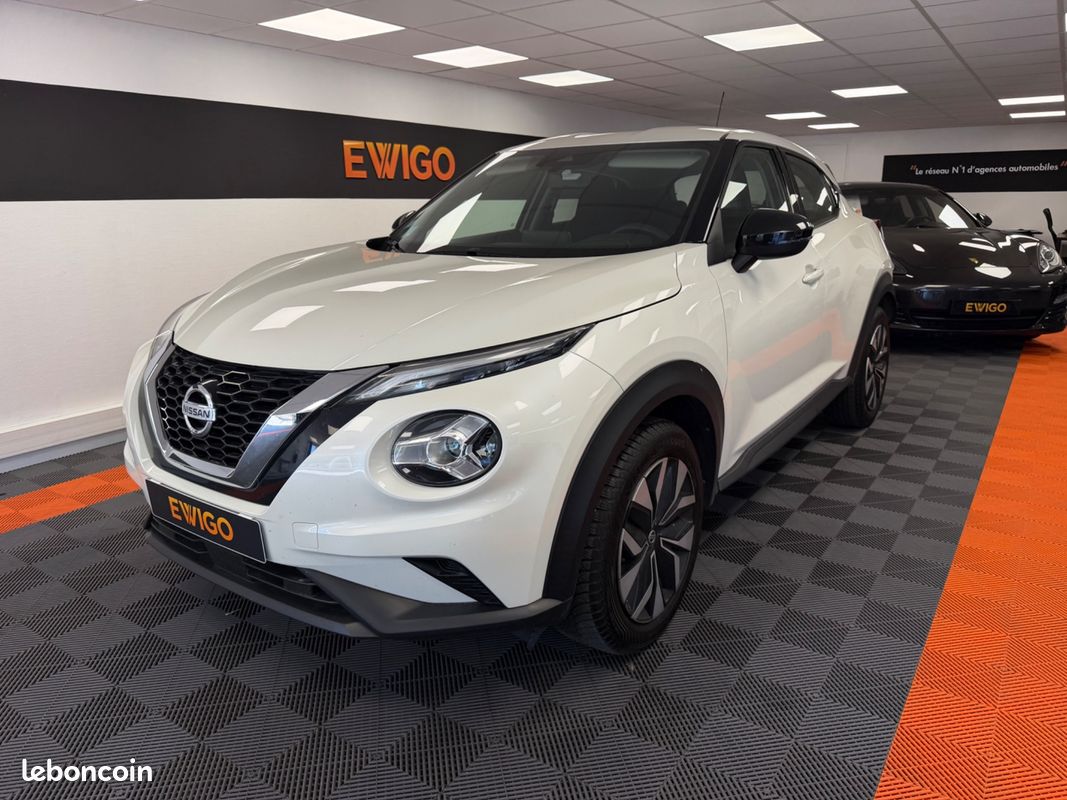 NISSAN JUKE 1.0 DIGT 115 Ch ACENTA 2WD (image 1)