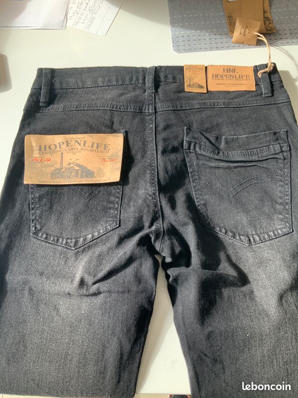 Pantalon homme (image 4)
