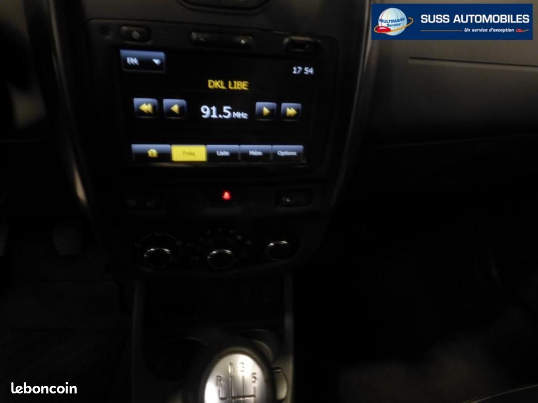 Dacia Duster 1.5 dCi 110 4x2 Prestige (image 18)