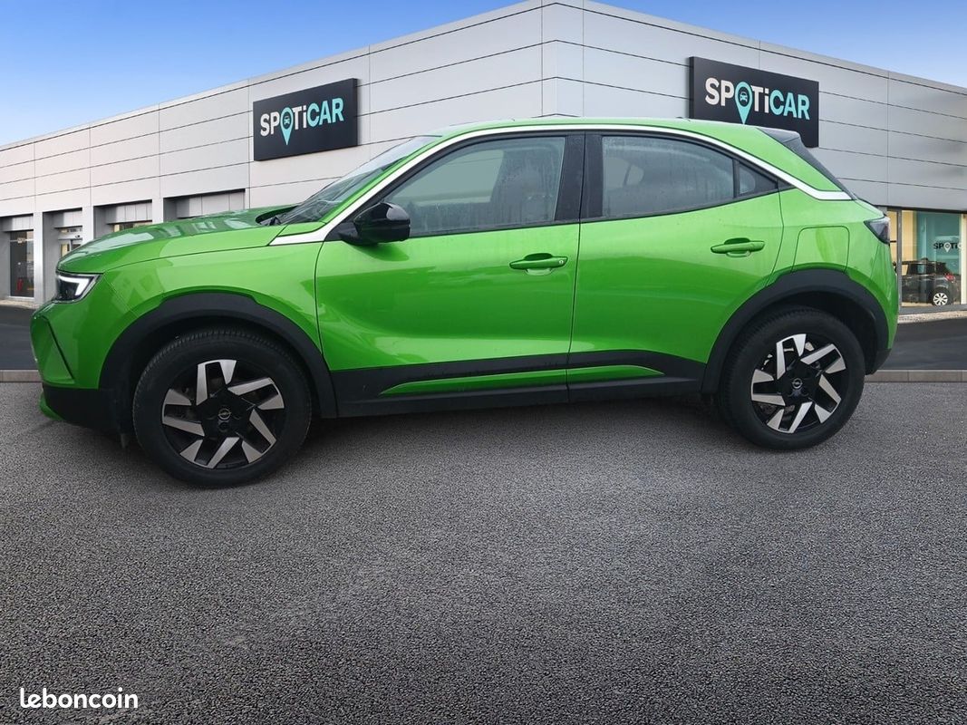 OPEL Mokka 1.2 Turbo 100 ch BVM6 Elegance (image 2)