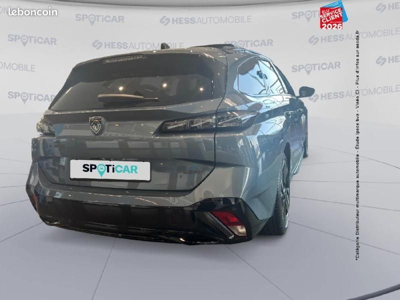 Peugeot 308 SW 1.2 Hybrid 145ch GT e-DCS6 (image 6)