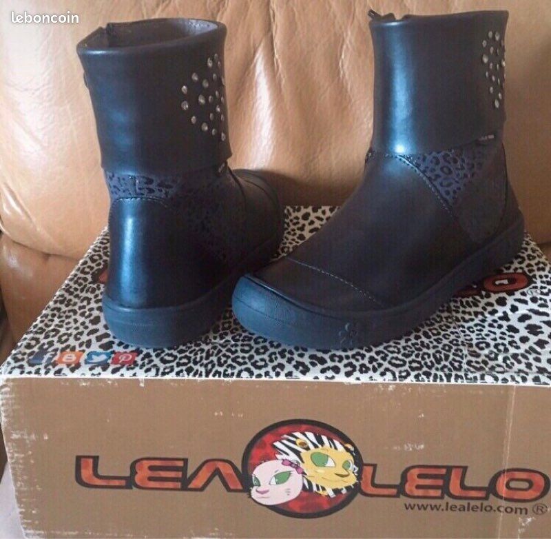 Bottes Lea leo neuves (image 3)