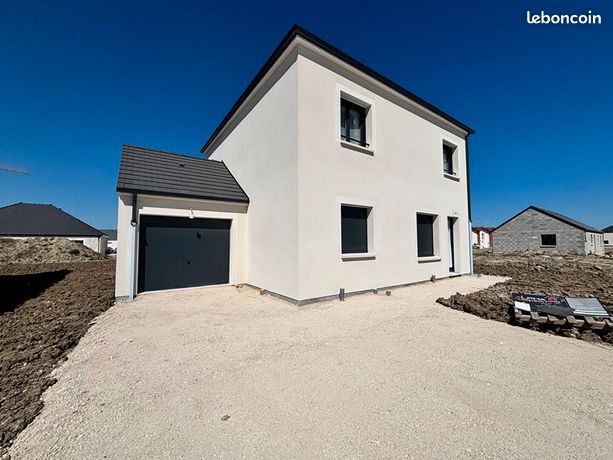 Maison 5 pièces 115 m²