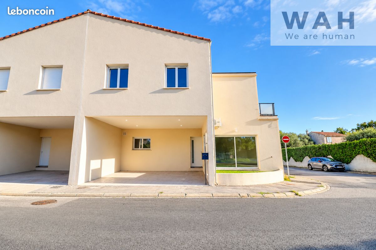 Maison 4 pièces 80 m² · à Baillargues · 80 m² · 315 000 €