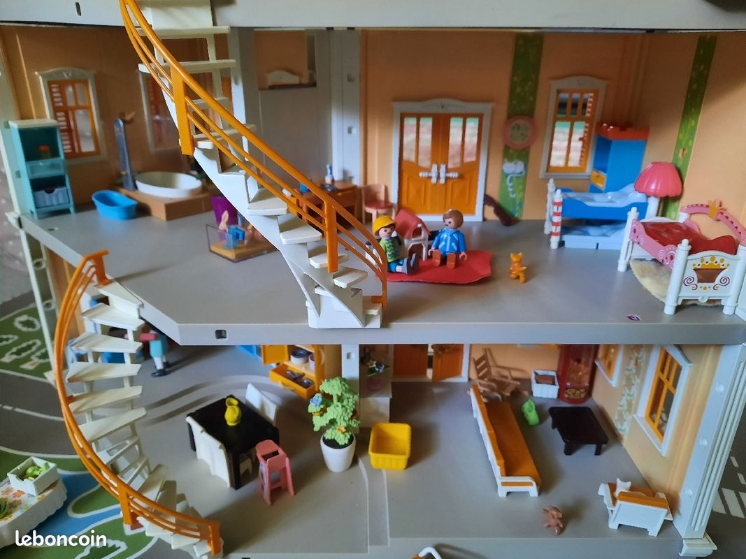 Maison playmobil (image 2)