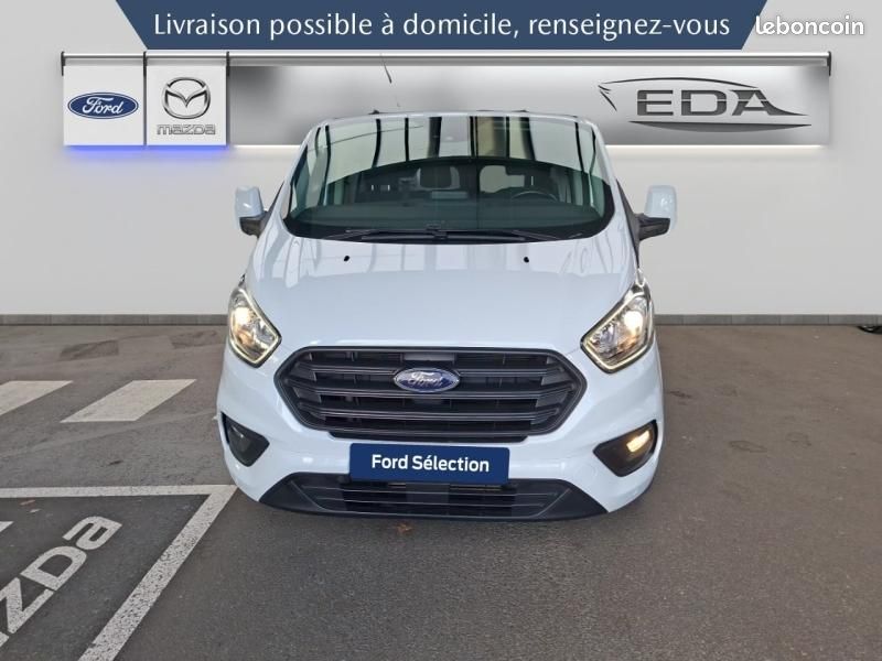 Ford Transit Custom Fg 320 L2H1 2.0 EcoBlue 130 Trend Business 7cv (image 2)
