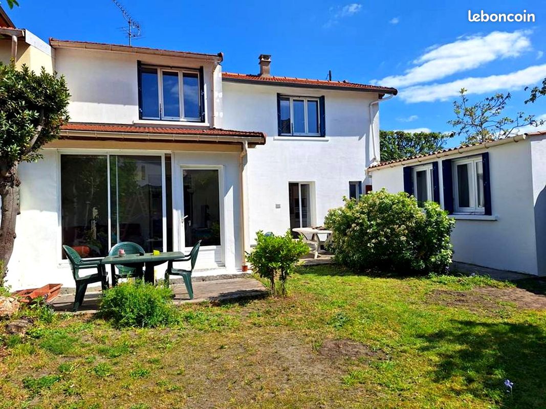 Maison 6 pièces 134 m² · à Le Blanc-Mesnil · 134 m² · 349 000 €