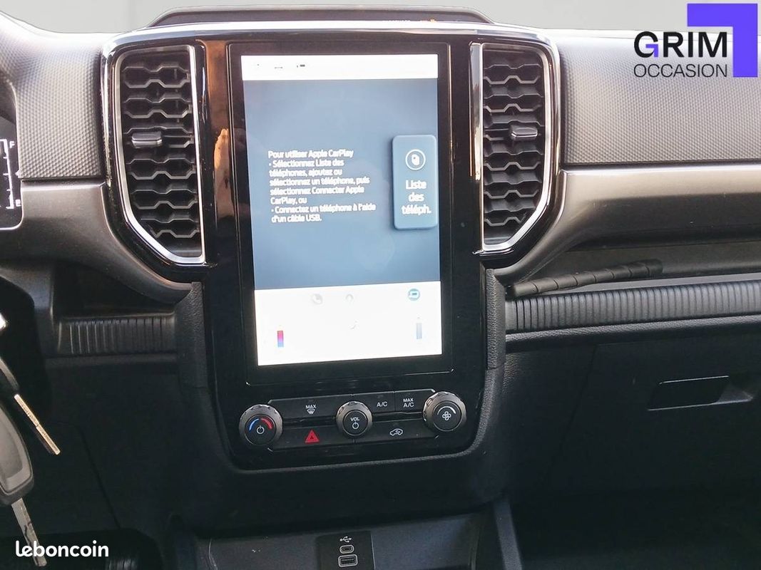 Ford ranger super cabine 2.0 ecoblue 170 ch s&s 4x4 xlt (image 9)