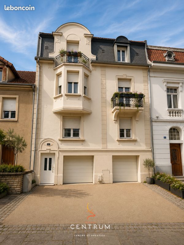 Appartement 3 pièces 83 m² · à Metz · 83 m² · 245 000 €