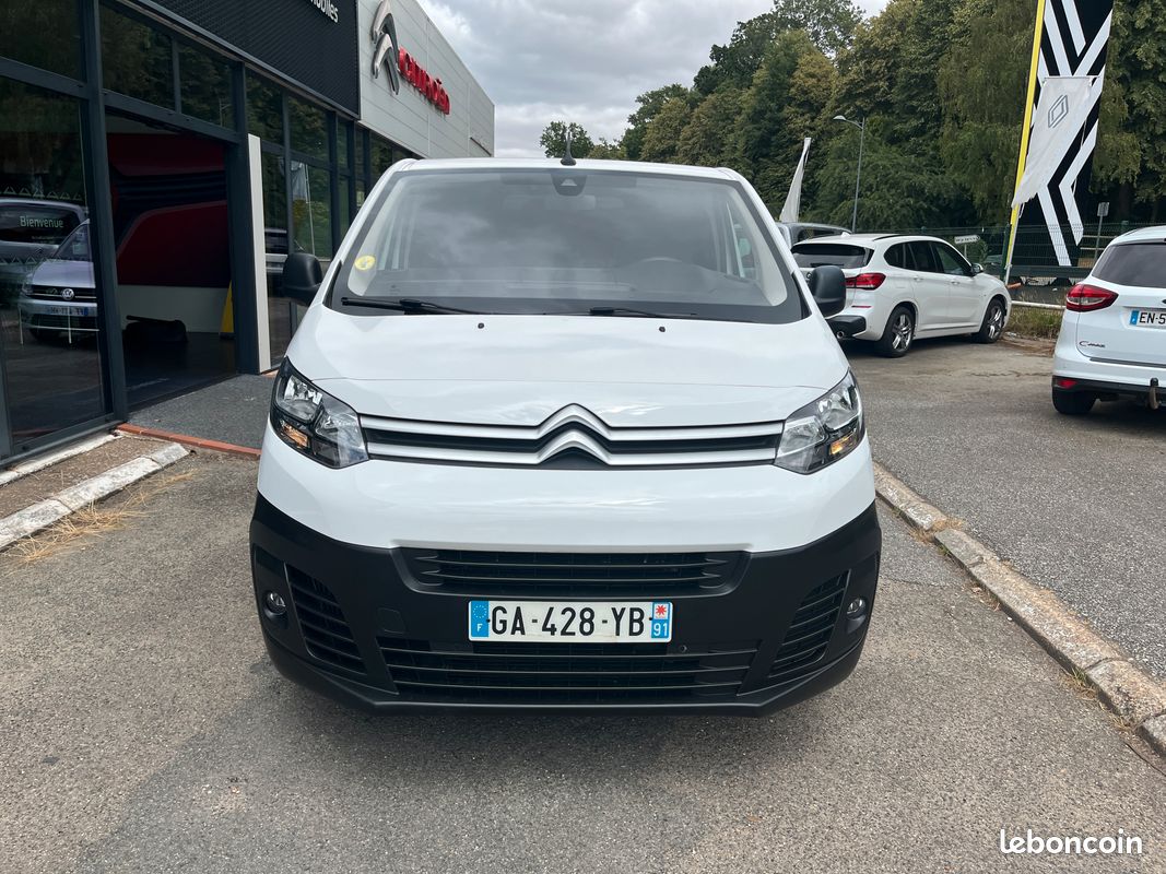 Citroen Jumpy Fg M 2.0 BlueHDi 120ch S&S Driver EAT8 (image 2)