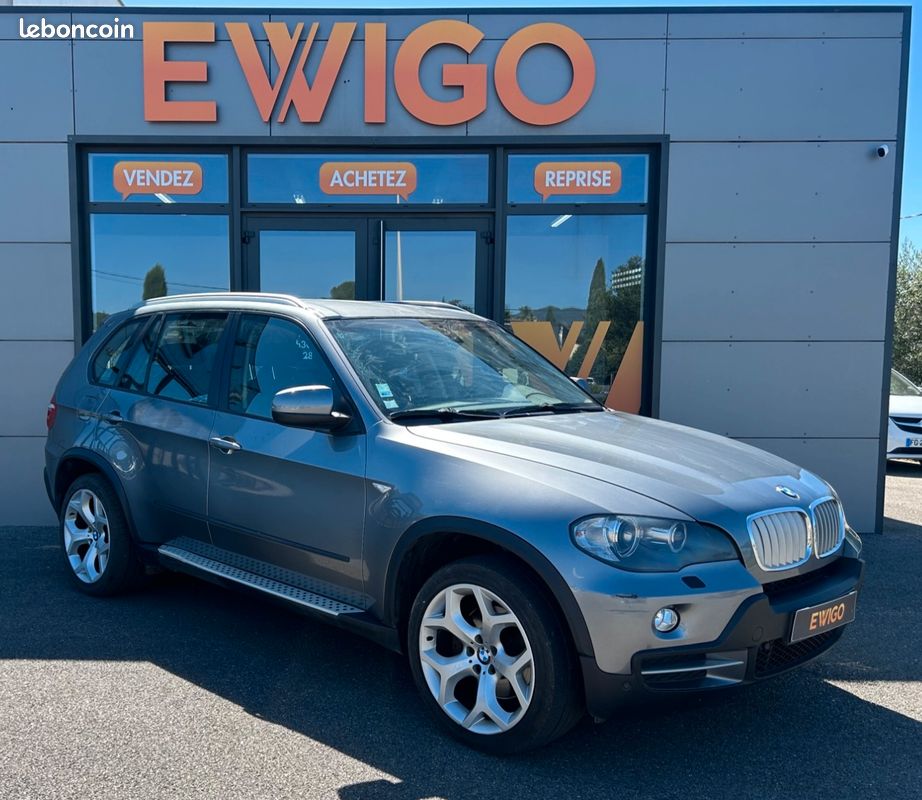 BMW X5 3.0 D 235 Ch EDITION AVANTAGE XDRIVE BVA (image 9)