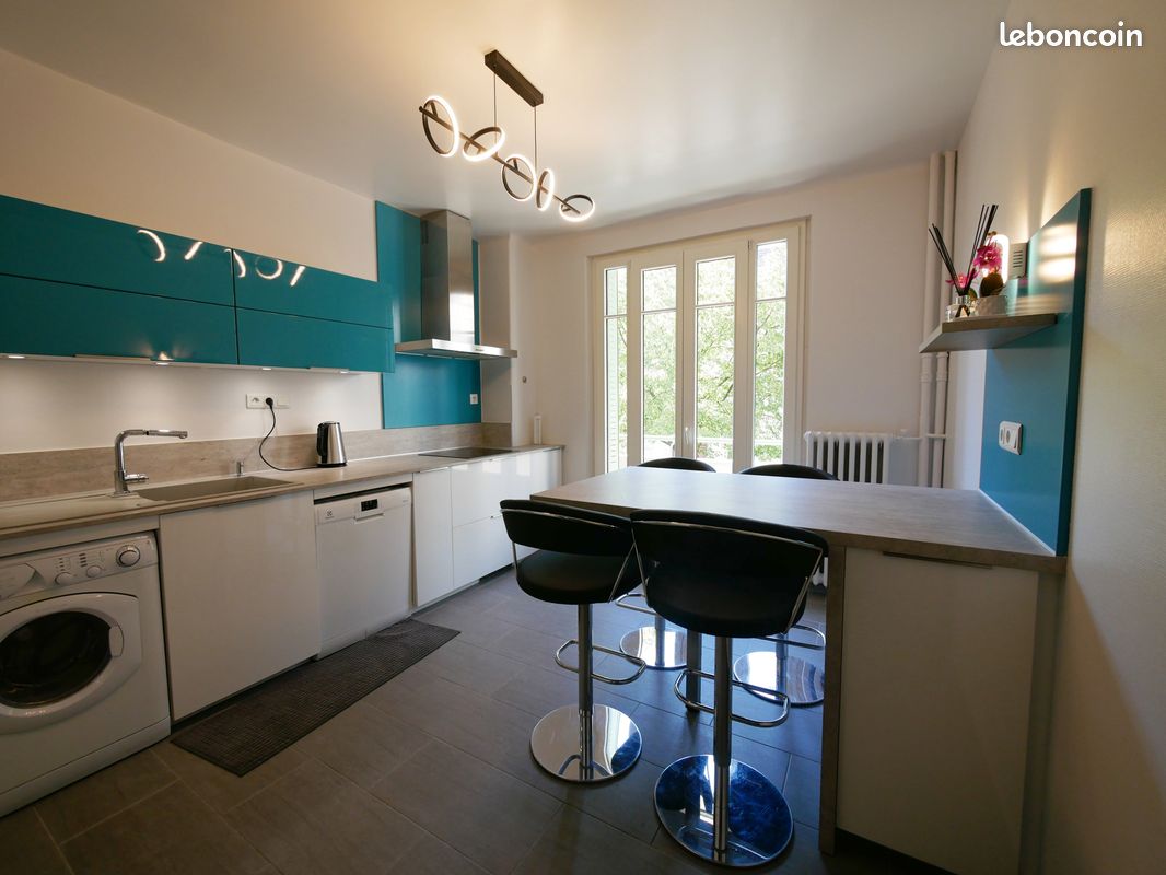 Appartement 3 pièces 86 m² · à Annecy · 86 m² · 1 800 €/mois