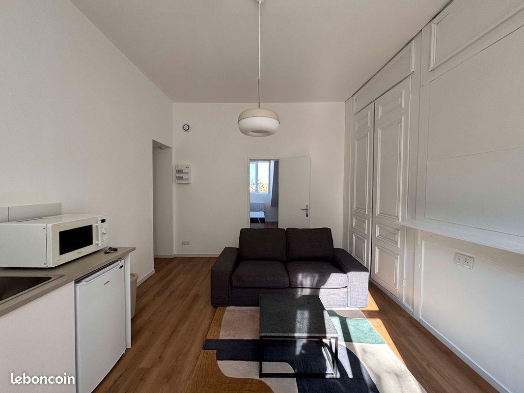 Appartement 2 pièces 32 m² · à Lille · 32 m² · 653 €