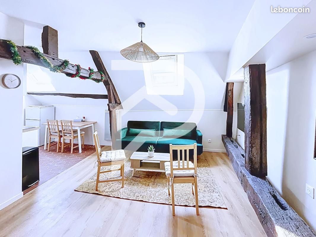 Appartement 2 pièces 28 m² · à Dreux · 28 m² · 690 €/mois
