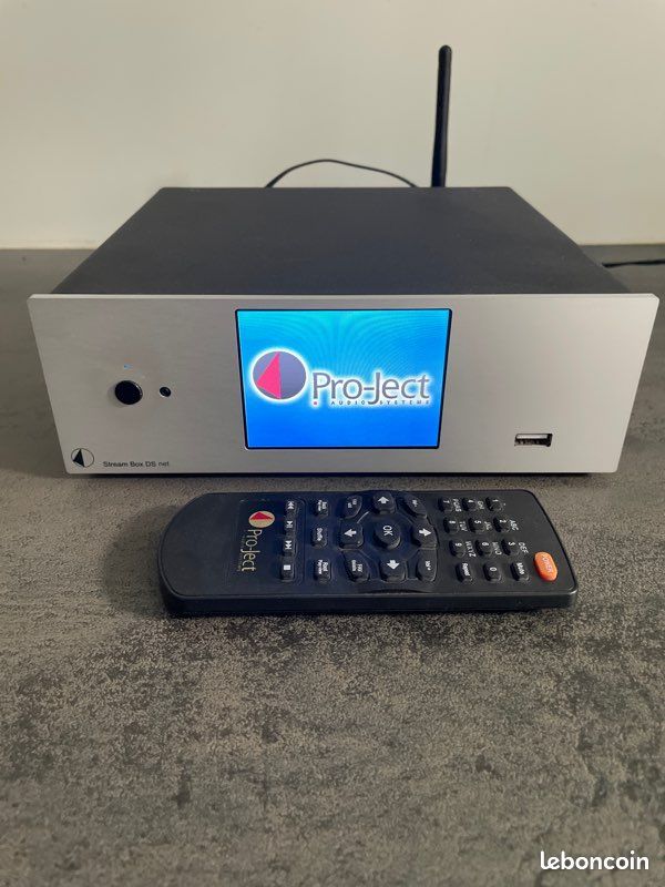 Angebot PRO-JECT Stream Box DS Vorführgerät :: Highend audio mit Wi-Fi