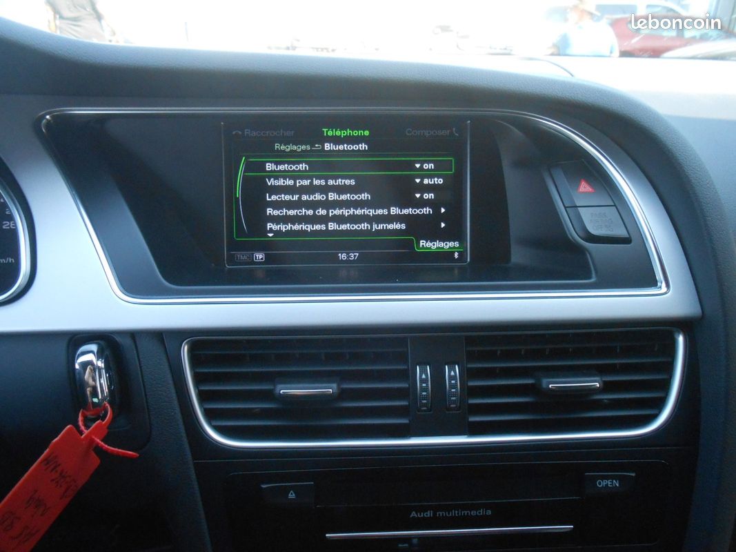 AUDI A5 SPORTBACK 2.0 TDI 190 S tronic 7 S Line (image 26)