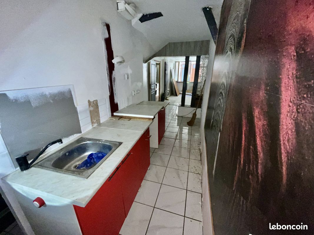 Studio 1 pièce 26 m² - Limoges 87000 (image principale 3)