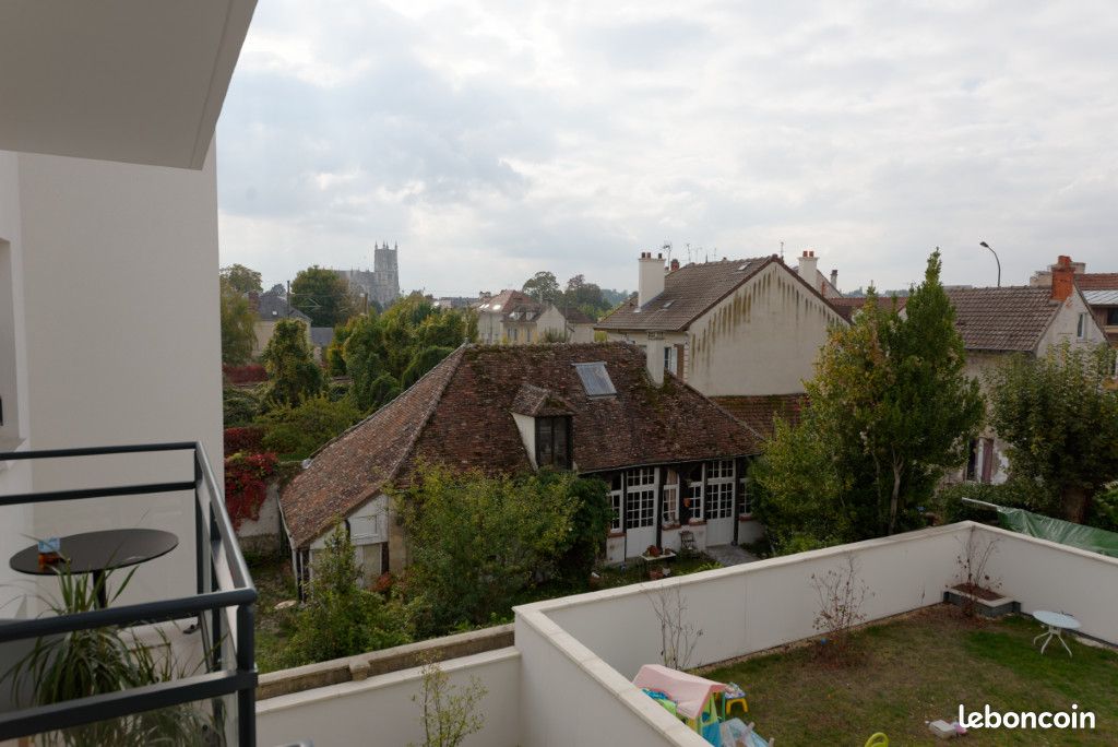 Appartement 1 pièce 26 m² · à Meaux · 26 m² · 525 €