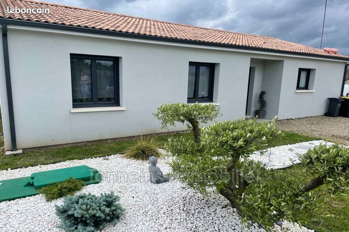 Maison 4 pièces 95 m²