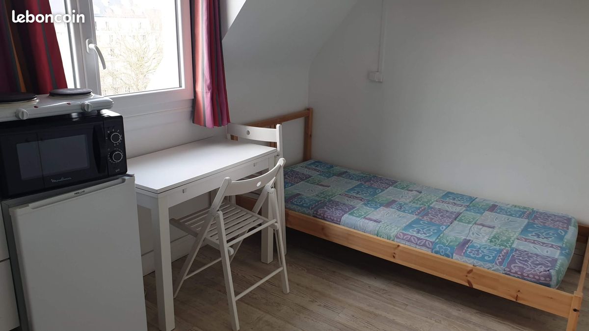 Appartement 1 pièce 11 m² · à Caen · 11 m² · 340 €/mois