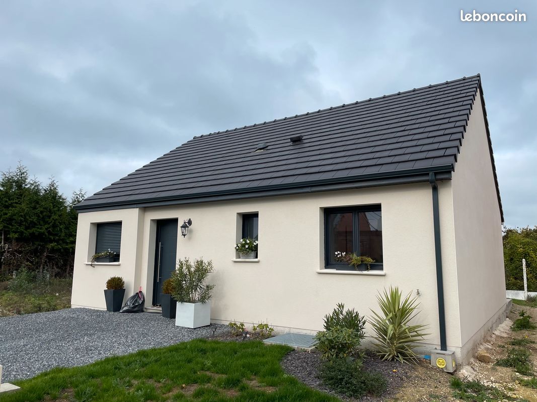 Maison 4 pièces 74 m² · à Flesselles · 74 m² · 206 800 €