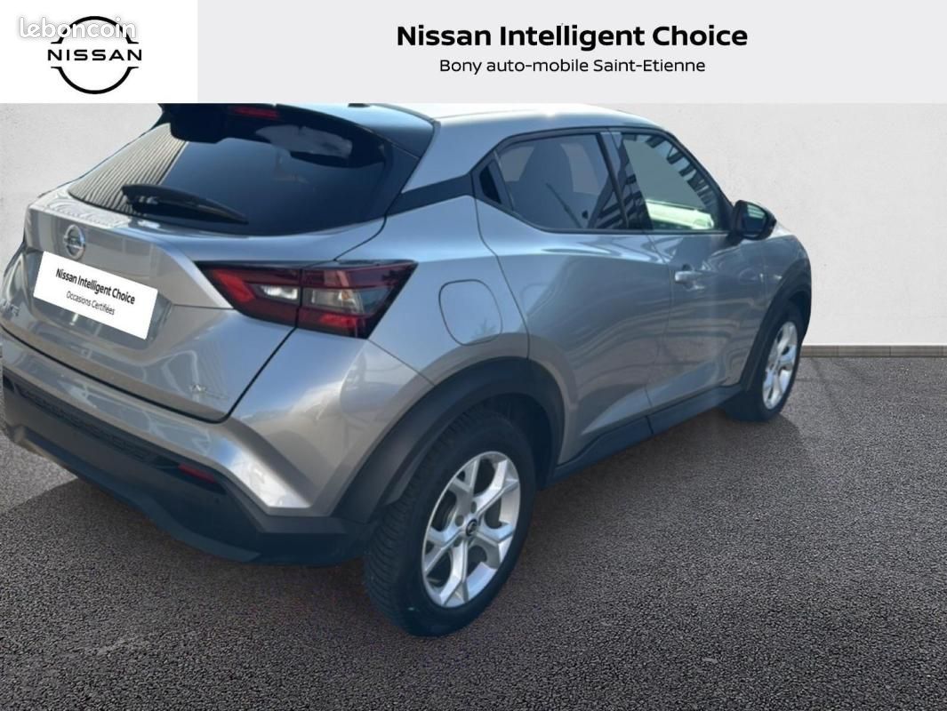 Nissan Juke 2021.5 DIG-T 114 N-Connecta (image 5)