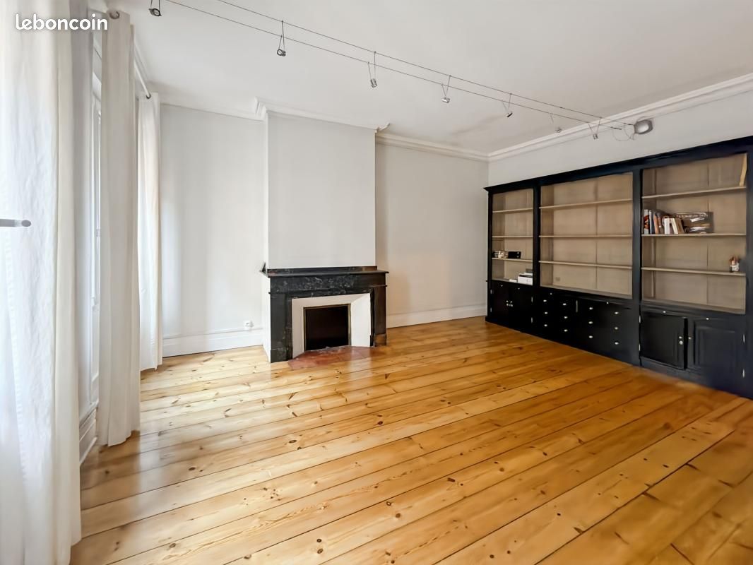 Appartement 4 pièces 126 m² · à Toulouse · 126 m² · 650 000 €