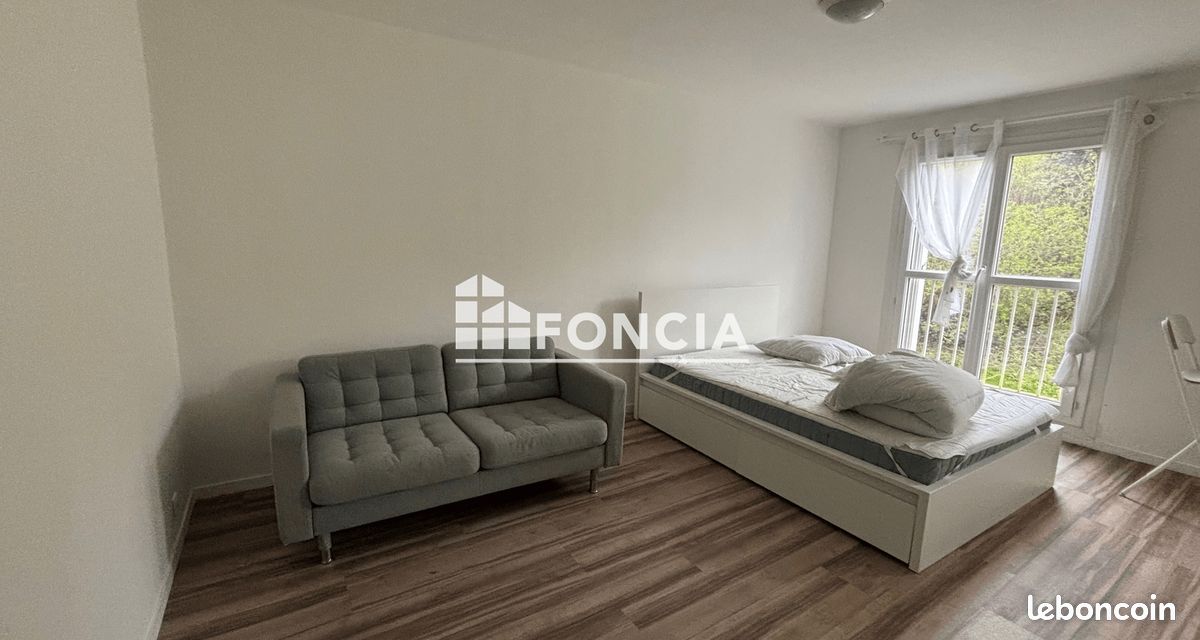 Appartement 1 pièce 25 m² · à Caen · 25 m² · 595 €/mois