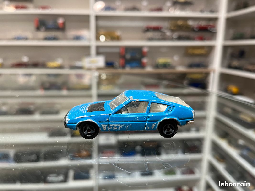 Norev 1/43 - Simca Bagheera - Miniature De Collection - En Boîte