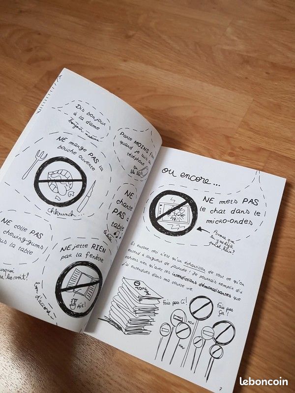 Livre " le journal d'une peste" (image 4)