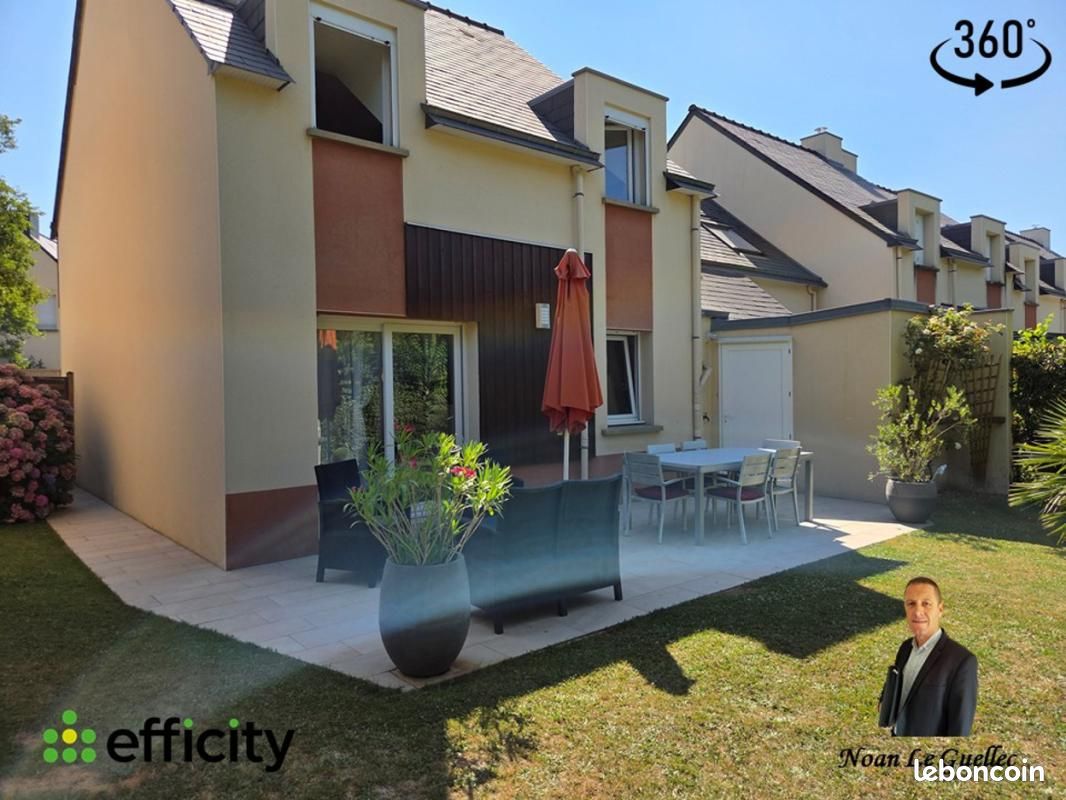 Maison 6 pièces 96 m² · à La Chapelle-des-Fougeretz · 96 m² · 324 900 €
