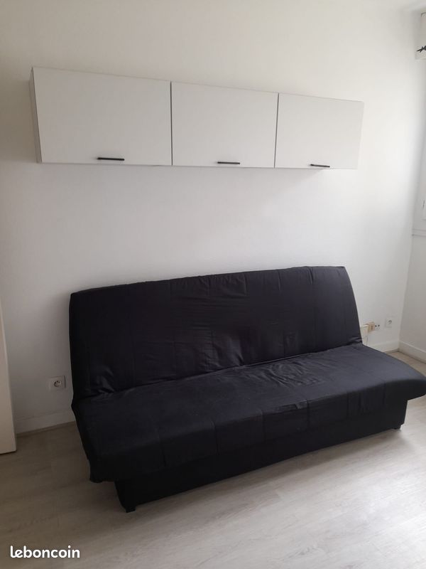 Appartement 1 pièce 17 m² · à Bordeaux · 17 m² · 600 €/mois