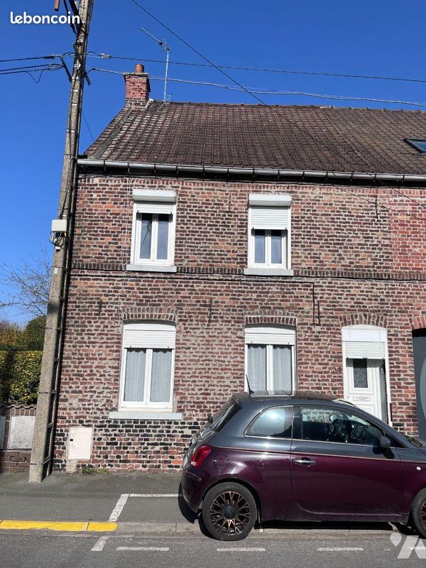 Maison 91 m² · à Phalempin · 91 m² · 128 000 €