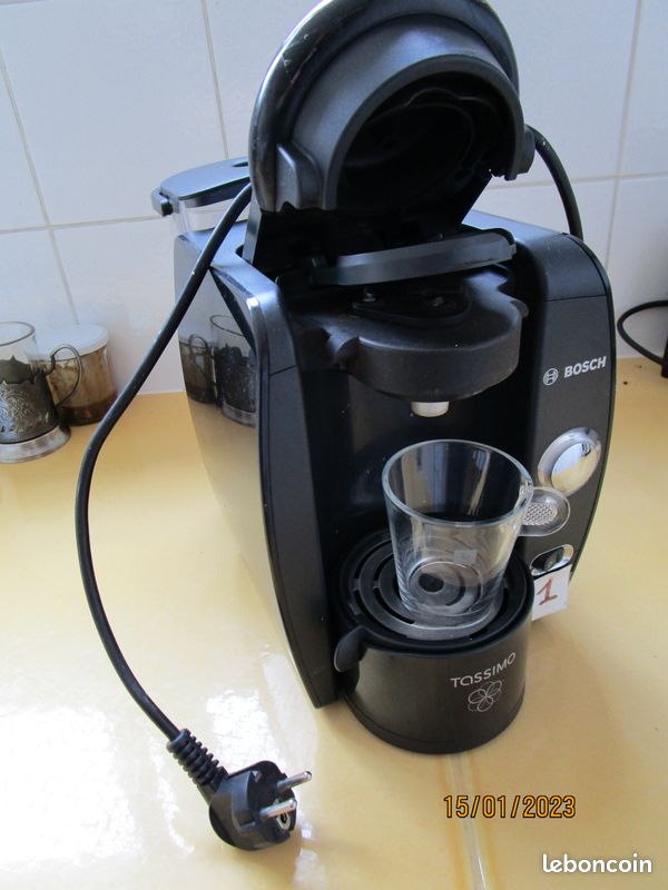 Machine a cafe et toaster (image 4)