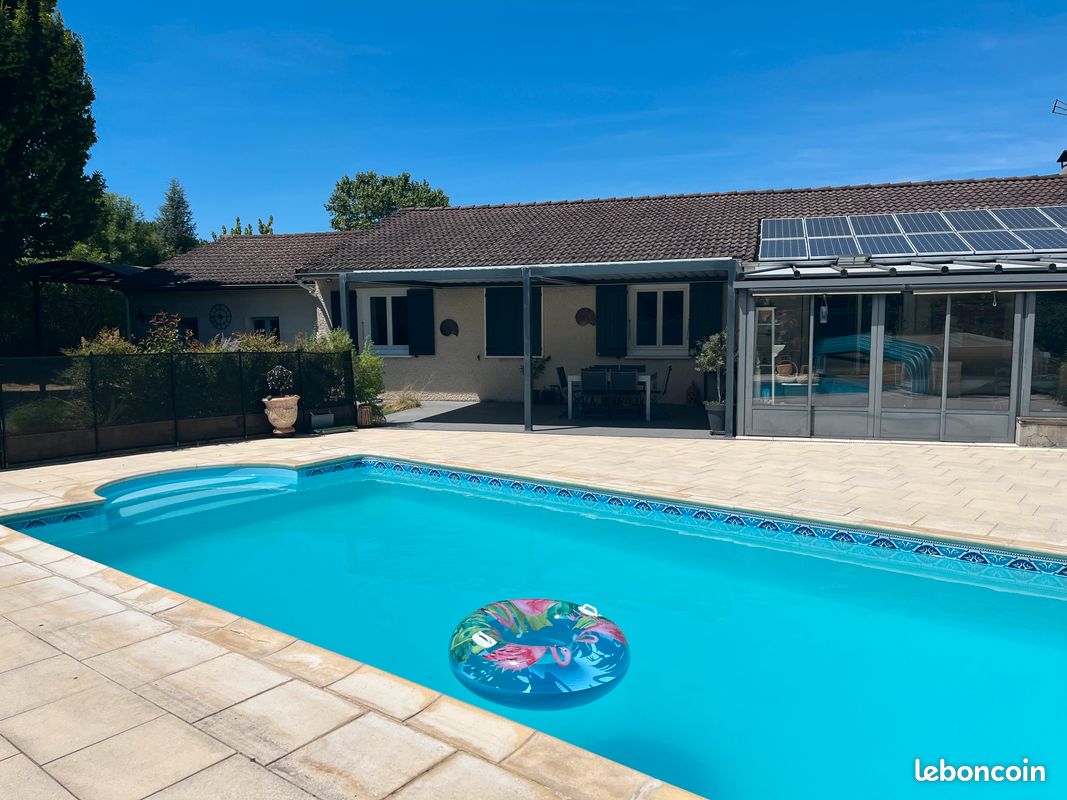 Maison 5 pièces 111 m² · à Chaponnay · 111 m² · 560 000 €