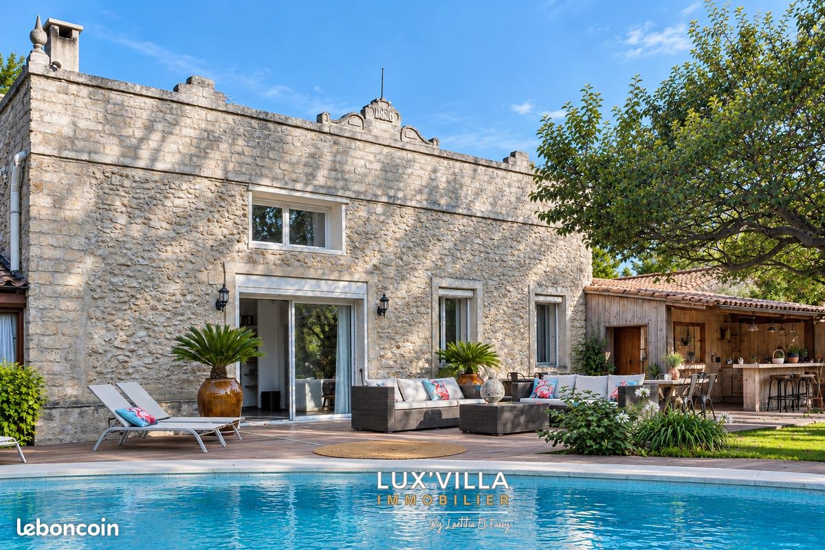 Maison 7 pièces 260 m² · à Lattes · 260 m² · 1 090 000 €