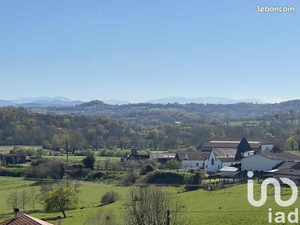 Terrain 1760 m² Ilharre