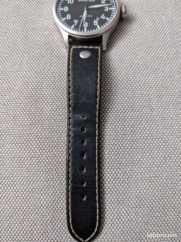 Montre Archimede Pilot 42 (image 6)