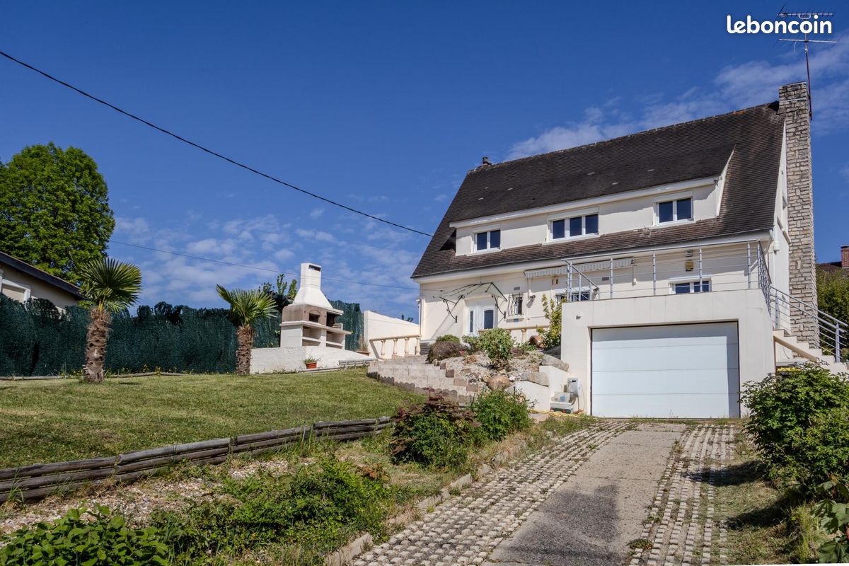 Maison 6 pièces 137 m² · à Méru · 137 m² · 317 000 €