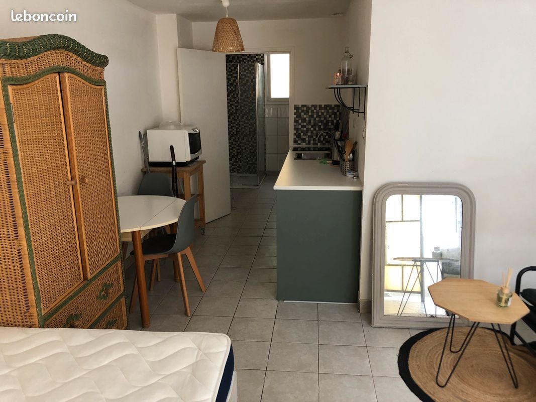 Appartement 1 pièce 25 m² · à Nantes · 25 m² · 550 €