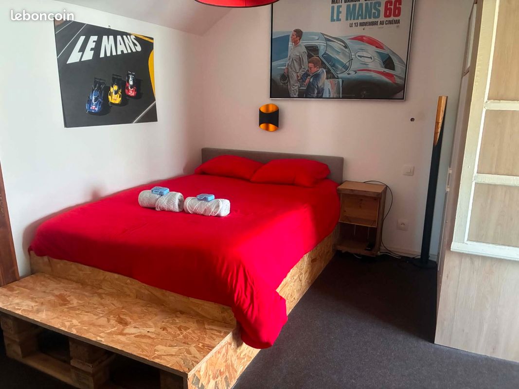 Maison 2 pièces 50 m² · à Le Mans · 50 m² · 130 000 €