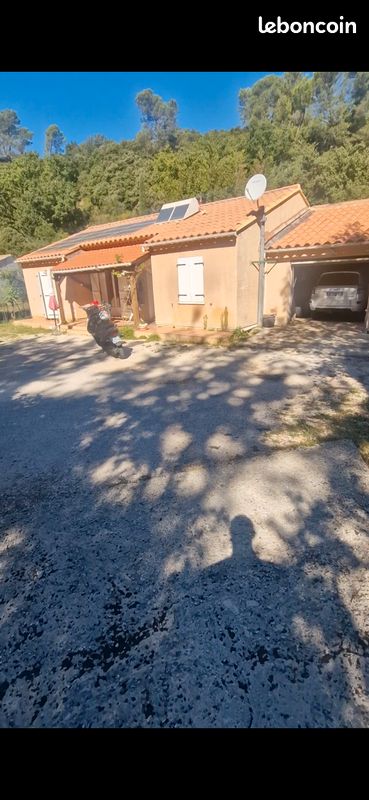 Maison 4 pièces 70 m² · à Méounes-lès-Montrieux · 70 m² · 110 000 €