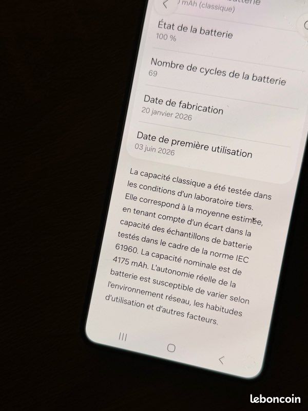 Galaxy s26 neuf (image 2)