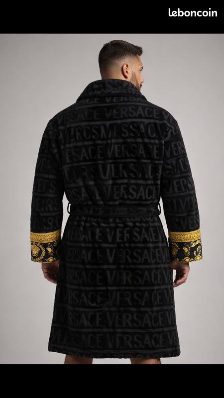 Versace Peignoir (image 2)