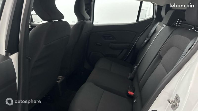 Dacia Sandero 1.0 ECO-G 100ch Expression -24 (image 13)