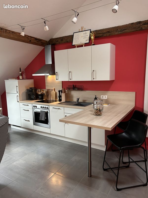 Appartement 3 pièces 54 m² · à Mulhouse · 54 m² · 670 €/mois