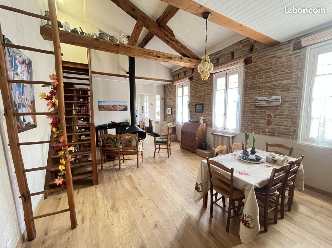 Appartement 5 pièces 119 m² · à Toulouse · 119 m² · 540 000 €