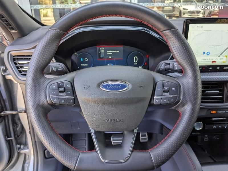 Ford Kuga 2.5 Duratec 243ch Hybride Rechargeable ST-Line X Powershift (image 12)