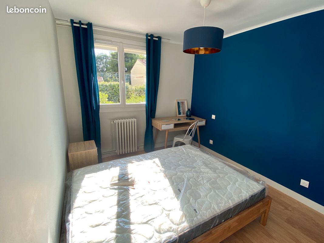 Colocation Haut de gamme : 70 m2 - Montpellier (image 3)